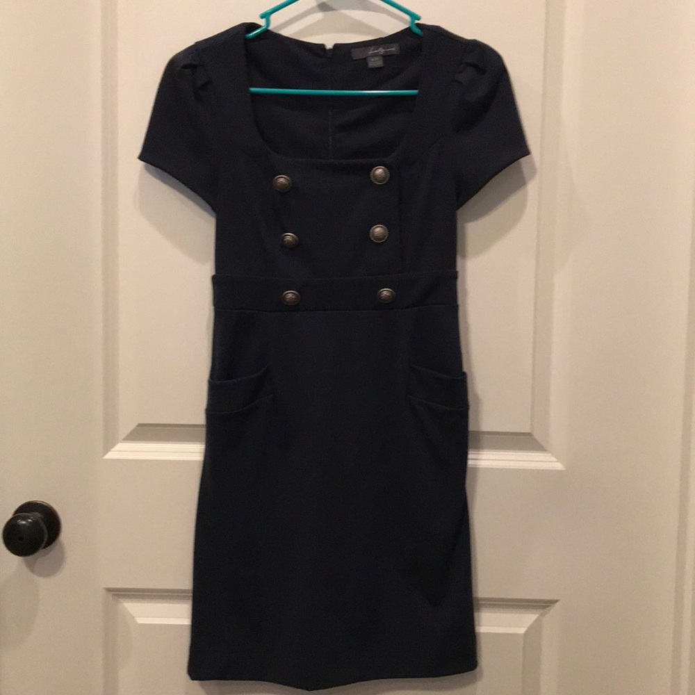 Black Forever 21 Dress